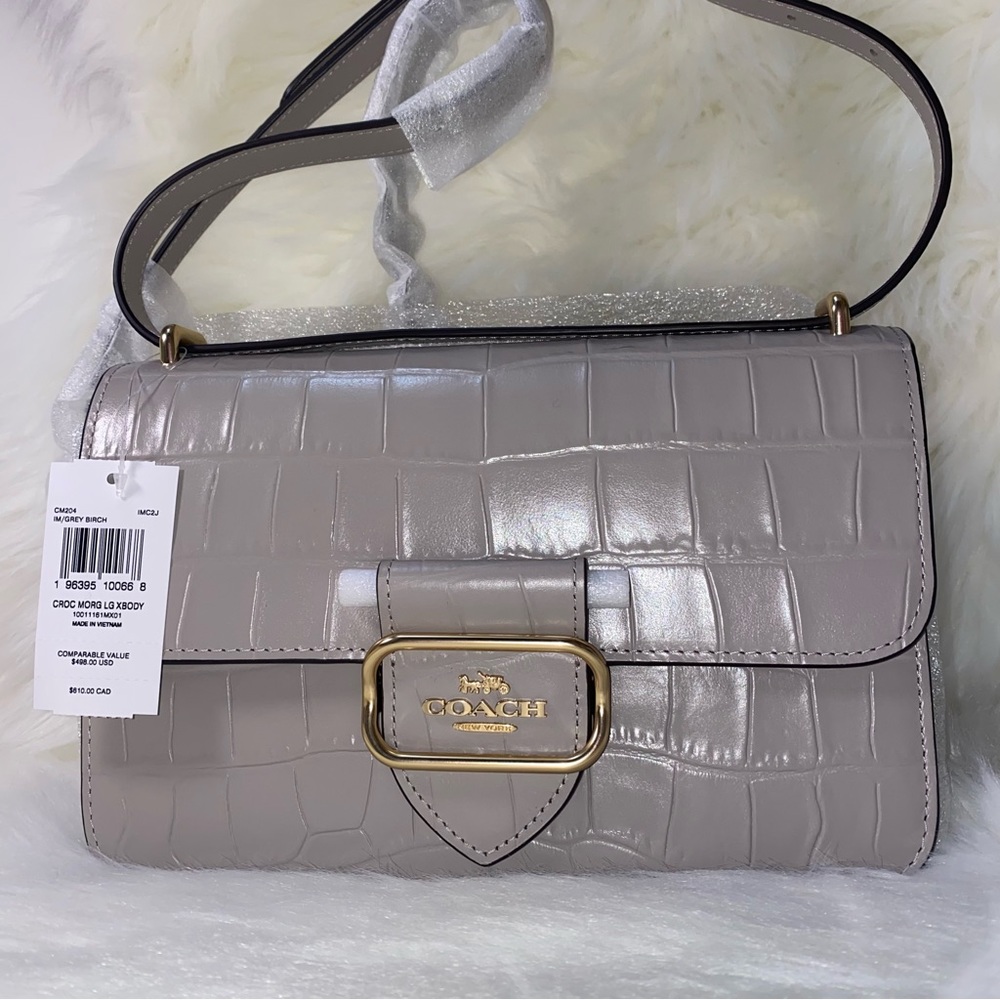 Coach leather purse New